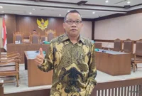 Keterangan foto : Ahli masalah Narkoba (Narkotika dan Psikotropika), Dr. Siprianus Edi Hardum, Selasa (7/4/2026)