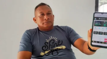 Dituding Berbuat Tak Senonoh, Ternyata Korban Investasi Bodong Rp200 Juta