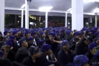 Keterangan foto : Seba Baduy 2026 di Pendopo Bupati Lebak, Jumat (25/4/2026)