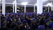 Keterangan foto : Seba Baduy 2026 di Pendopo Bupati Lebak, Jumat (25/4/2026)