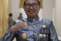 Keterangan foto : Kepala Kejaksaan Tinggi (Kajati) Sulawesi Selatan, Dr. Didik Farkhan Alisyahdi, Senin (6/4/2026)