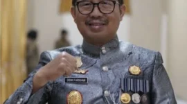 Keterangan foto : Kepala Kejaksaan Tinggi (Kajati) Sulawesi Selatan, Dr. Didik Farkhan Alisyahdi, Senin (6/4/2026)