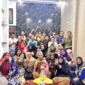 Warga RT. 006 RW. 11 Puri Artha Sentosa, Jl sentosa, gang sentosa 1 Waringin jaya kab bogor menggelar acara Halal Bihalal malam Minggu 05/04/2026 di kediamannya bapak Yadi mulyatno
