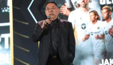 Keterangan foto : Jerry Hermawan Lo, Sabtu (18/4/2026)