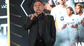 Keterangan foto : Jerry Hermawan Lo, Sabtu (18/4/2026)