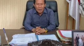 Ketua DPRD Kota Serang, H. Muji Rohman, S.H.