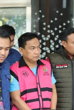 Skandal Intervensi Tambang Nikel, Kejagung Tahan HS di Salemba