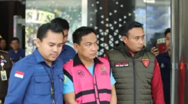 Keterangan foto : Kejaksaan Agung RI melalui Tim Penyidik Jaksa Agung Muda Bidang Tindak Khusus (JAM PIDSUS) mengambil langkah hukum yang tegas. Pada Kamis (16/4/2026)