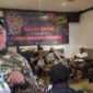 Keterangan foto : inerja Kementerian Pertahanan (Kemenhan) kembali menjadi sorotan tajam dalam sebuah diskusi strategis yang digelar di kawasan Cikini, Jakarta Pusat, Senin (20/04/2026). 