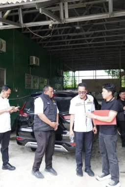 Langkah Tegas Kejati Sumsel, Sita Truk dan Excavator Terkait Kasus Semen