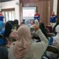 Keterangan foto : PT Perusahaan Gas Negara (Persero) Tbk (PGN) melalui Sales and Operation Region II (SOR II) Area Jakarta terus berkomitmen menjaga keselamatan pelanggan, Senin (20/4/2026)