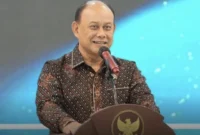 Keterangan foto : Kepala Badan Gizi Nasional (BGN), Dadan Hindayana, Rabu (15/4/2026)