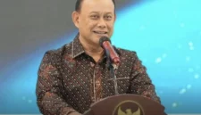 Keterangan foto : Kepala Badan Gizi Nasional (BGN), Dadan Hindayana, Rabu (15/4/2026)