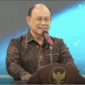 Keterangan foto : Kepala Badan Gizi Nasional (BGN), Dadan Hindayana, Rabu (15/4/2026)