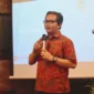 Keterangan foto : Peneliti Senior IndexPolitica Indonesia, Denny Charter, Kamis (16/4/2026)