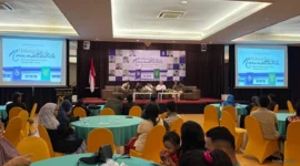 Keterangan foto : Stadion Kanjuruhan tidak akan direkomendasikan sebagai tempat penyelenggaraan pertandingan bergengsi Derby Jawa Timur antara Arema FC melawan Persebaya Surabaya yang direncanakan pada 28 April 2026 mendatang.