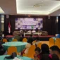 Keterangan foto : Stadion Kanjuruhan tidak akan direkomendasikan sebagai tempat penyelenggaraan pertandingan bergengsi Derby Jawa Timur antara Arema FC melawan Persebaya Surabaya yang direncanakan pada 28 April 2026 mendatang.