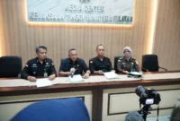 Keterangan foto : Kejaksaan Tinggi Sumatera Selatan (Kejati Sumsel) kembali menunjukkan taringnya dalam upaya pemberantasan korupsi. Pada Selasa (7/4/2026)