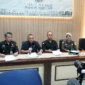 Keterangan foto : Kejaksaan Tinggi Sumatera Selatan (Kejati Sumsel) kembali menunjukkan taringnya dalam upaya pemberantasan korupsi. Pada Selasa (7/4/2026)