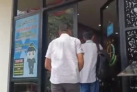 Keterangan foto : Kejaksaan Negeri Kota Tangerang Selatan (Kejari Tangsel) resmi memanggil dan memeriksa perwakilan PT Bumi Serpong Damai (BSD) Sinarmas Land, Senin (20/04/2026)