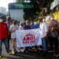 Keterangan foto : Relawan Abdi Rakyat, Senin (27/4/2026)