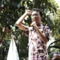 Keterangan foto : Penggiat hukum, Maruli Rajagukguk, Sabtu (11/4/2026)