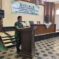 Keterangan foto : Kodim 0601 Pandeglang, Rabu (29/4/2026)