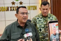 Keterangan foto : Wakil Ketua Komisi I DPR RI Anton Suratto, Kamis (2/4/2026)