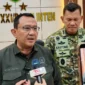 Keterangan foto : Wakil Ketua Komisi I DPR RI Anton Suratto, Kamis (2/4/2026)