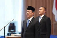 Keterangan foto : Sakti Wahyu Trenggono, Senin (27/4/2026)