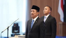 Keterangan foto : Sakti Wahyu Trenggono, Senin (27/4/2026)