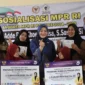 Keterangan foto : Anggota Komisi X DPR RI Fraksi Partai Golkar, Adde Rosi Khoerunnisa, Sabtu (18/4/2026)