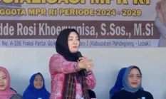 Kunjungan Hangat Adde Rosi di Lebak, Pastikan PIP Tepat Sasaran Demi Masa Depan Siswa