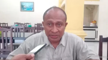 Dituding Korupsi Dana Adat, Mesak Mambraku Tempuh Jalur Hukum dan Minta Klarifikasi Dewan Adat