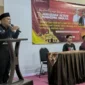 Keterangan foto : Ketua GMPK DKI Jakarta, Asip Irama, Rabu (8/4/2026)
