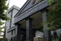 Keterangan foto : Sehari menjelang putusan perkara gugatan PT Citra Marga Nusaphala Persada, Tbk (CMNP) melawan Hary Tanoe dan PT MNC Asia Holding, Tbk (MNC) di Pengadilan Negeri Jakarta Pusat, Selasa (21/4/2026)