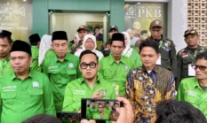 Waketum PKB Rano Alfath Condong ke Nawawi, Akankah Kembali Pimpin DPC Pandeglang?