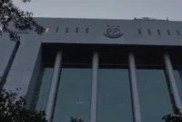 Keterangan foto : Gedung Kejati Sumsel, Jumat (24/4/2026)