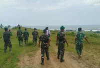 Keterangan foto : Komando Distrik Militer (Kodim) 0601/Pandeglang terus bergerak nyata untuk kesejahteraan masyarakat, Rabu (29/4/2026)