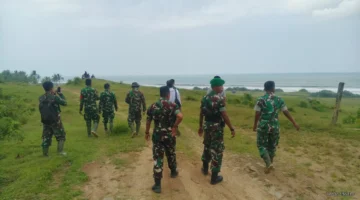 Keterangan foto : Komando Distrik Militer (Kodim) 0601/Pandeglang terus bergerak nyata untuk kesejahteraan masyarakat, Rabu (29/4/2026)