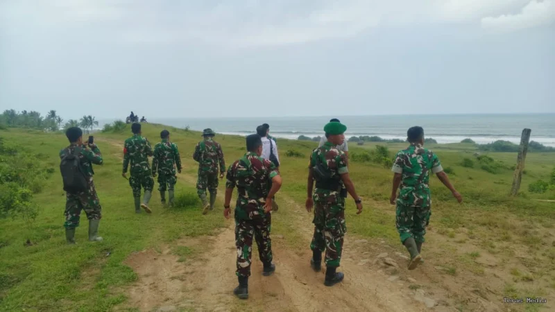 Keterangan foto : Komando Distrik Militer (Kodim) 0601/Pandeglang terus bergerak nyata untuk kesejahteraan masyarakat, Rabu (29/4/2026)