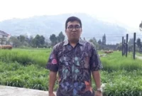 Keterangan foto : Inspektorat II BGN, Frans Hero Kamsia Purba, Kamis (23/4/2026)