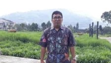 Keterangan foto : Inspektorat II BGN, Frans Hero Kamsia Purba, Kamis (23/4/2026)