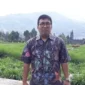 Keterangan foto : Inspektorat II BGN, Frans Hero Kamsia Purba, Kamis (23/4/2026)