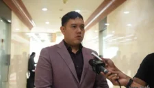 Wakil Ketua Komisi I Dewan Perwakilan Rakyat, Dave Laksono.