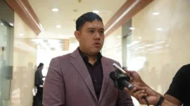 Wakil Ketua Komisi I Dewan Perwakilan Rakyat, Dave Laksono.