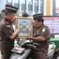 Keterangan foto : Kepala Kejaksaan Tinggi (Kajati) Sulawesi Tengah, Nuzul Rahmat, Kamis (2/4/2026)