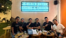 Keterangan foto : Sekretaris IKA PMII Pakuan, Nurisman Iskandar yang biasa disapa Boti, memberikan analisis tajam terhadap situasi carut-marut penataan ini, Sabtu (18/4/2026)