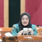 Keterangan foto : Anggota DPR RI dari Fraksi Golkar Adde Rosi, Rabu (15/4/2026)