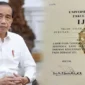 Keterangan foto : Jokowi dan Ijazah, Minggu (20/4/2026)